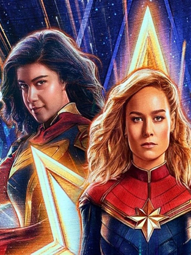 best 5 topic for marvel