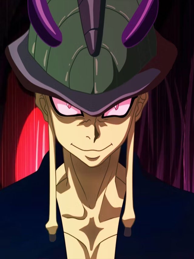 Most Powerful Villains in Anime Series