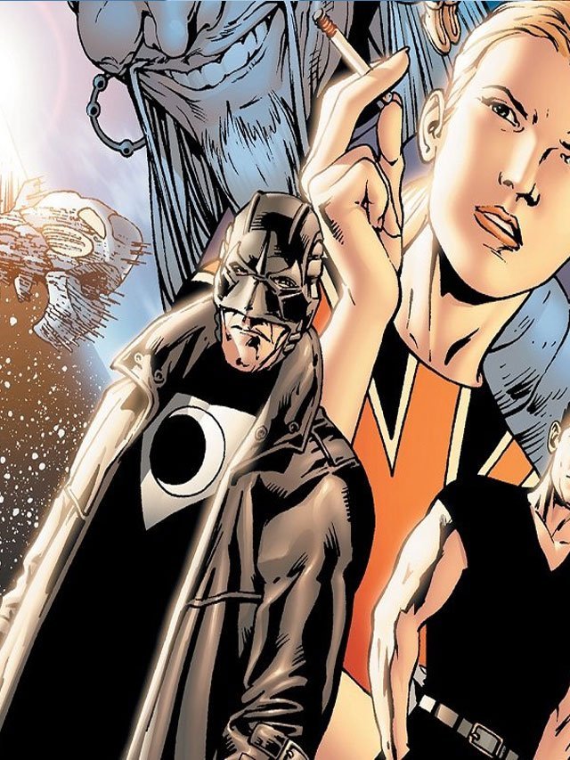 Who is The Authority in DC comics