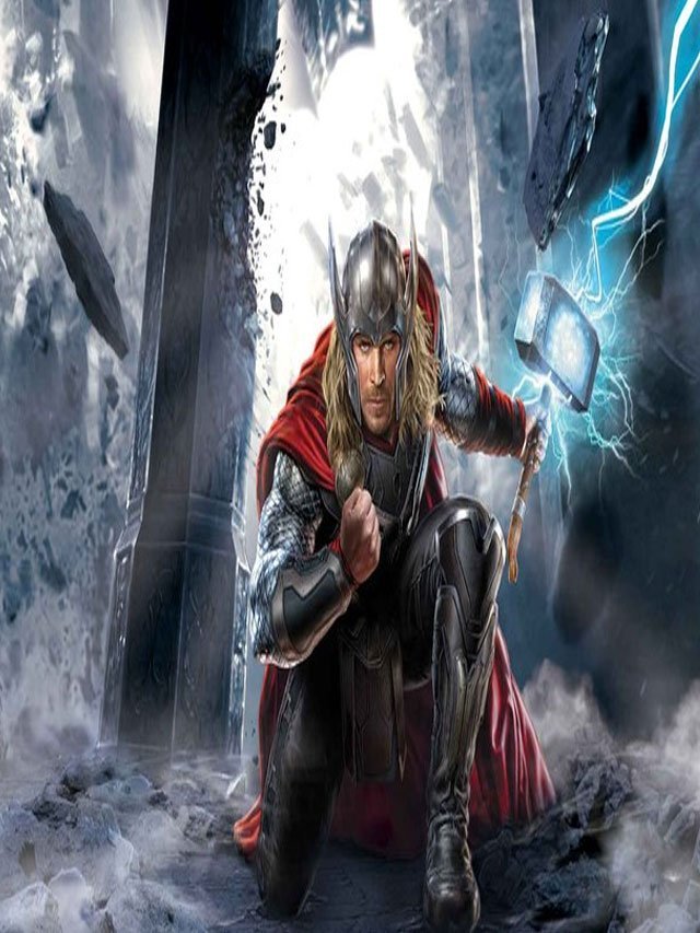 5 Facts About Thor