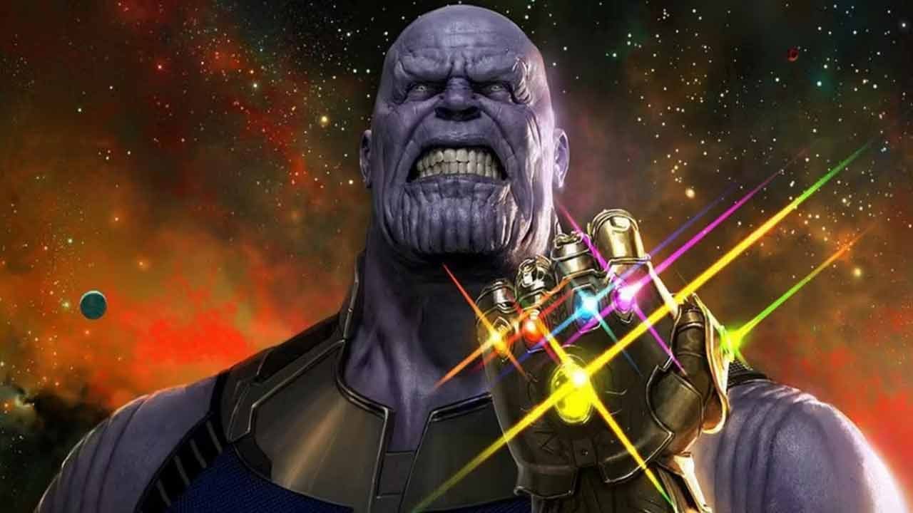 Infinity Stones - 1