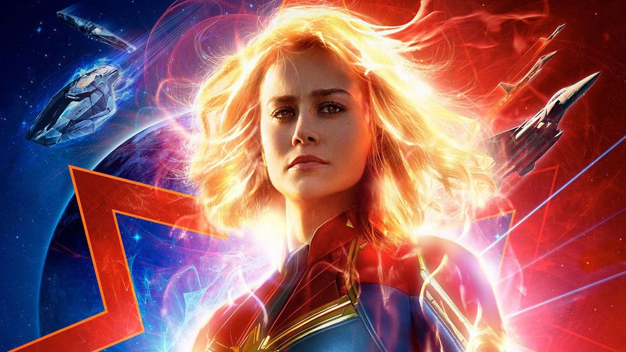 New Nickname Exposes of Captain Marvel - 1