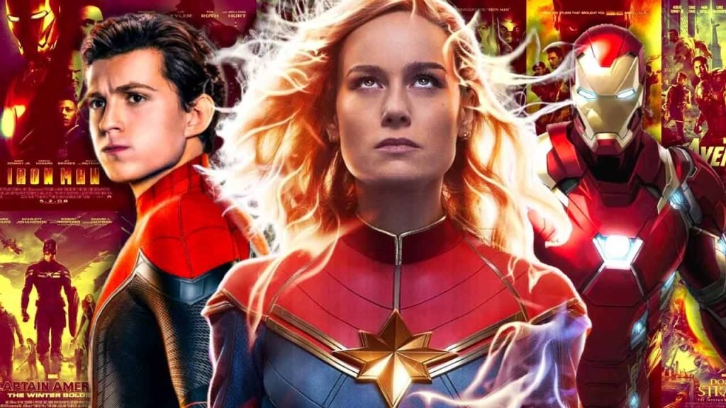 New Nickname Exposes of Captain Marvel - 3