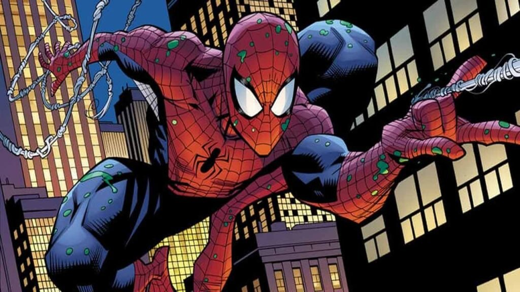SpiderMan