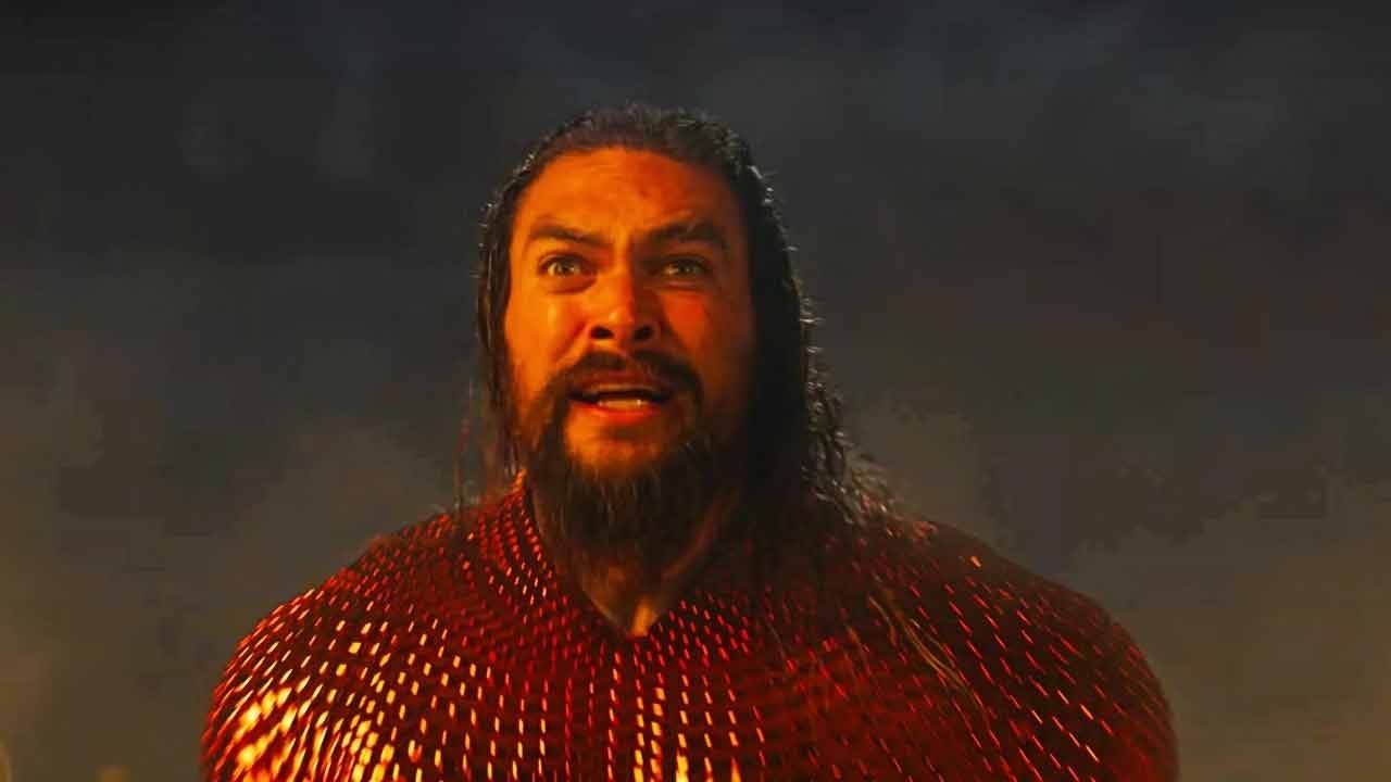 Black Manta Vows to Destroy Aquaman’s Legacy in New Footage!