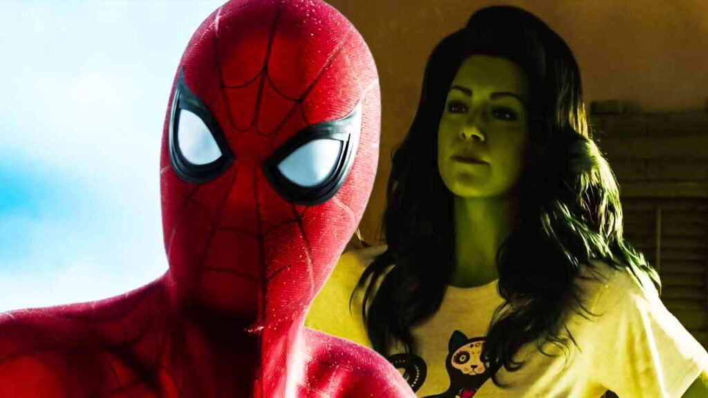 SpiderMan