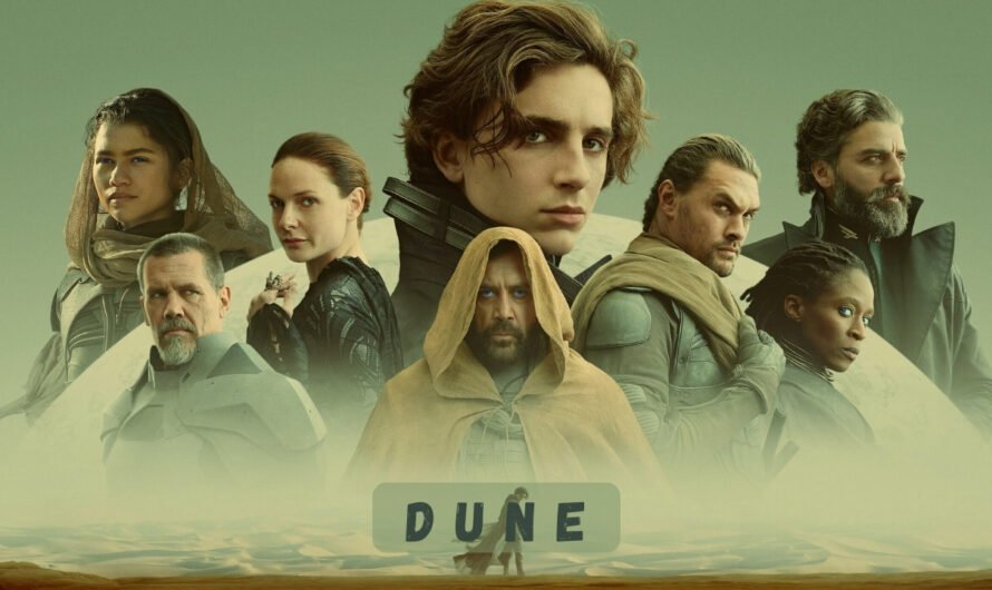 Enter Arrakis: Why ‘Dune’ Is More Than Just Another Sci-Fi Movie