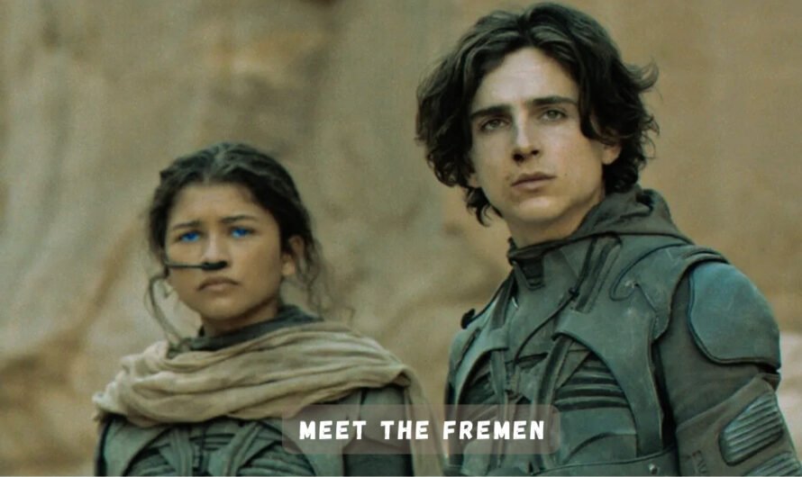 Meet the Fremen: Secrets of the Desert’s Fierce Survivors