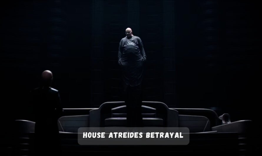 House Atreides Betrayal: Unveiling the Emperor’s Deadly Political Trap in Dune