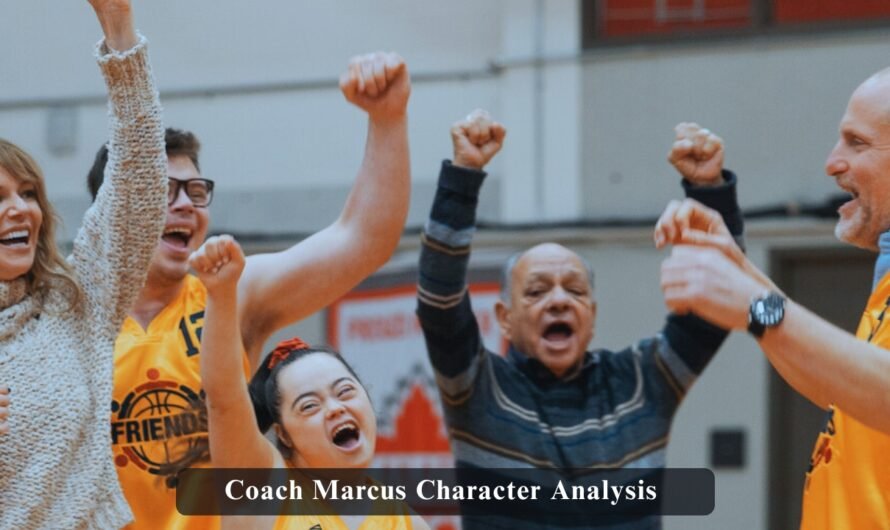 Coach Marcus Character Analysis: Incredible Journey from Disgraced Coach to Redemption in Champions