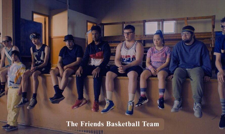 The Friends Basketball Team Cast – A Heartfelt Look into Champions’ Unique and Inclusive Characters