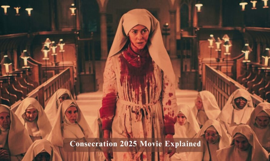 Consecration 2025 Movie Explained: The Suspicious Fall – Was It Really Suicide?