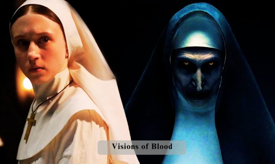 Visions of Blood: A 25‑Year‑Old’s Deep Dive into Grace’s First Night and Supernatural Encounters