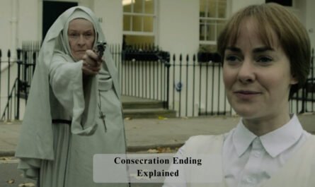 Consecration Ending Explained