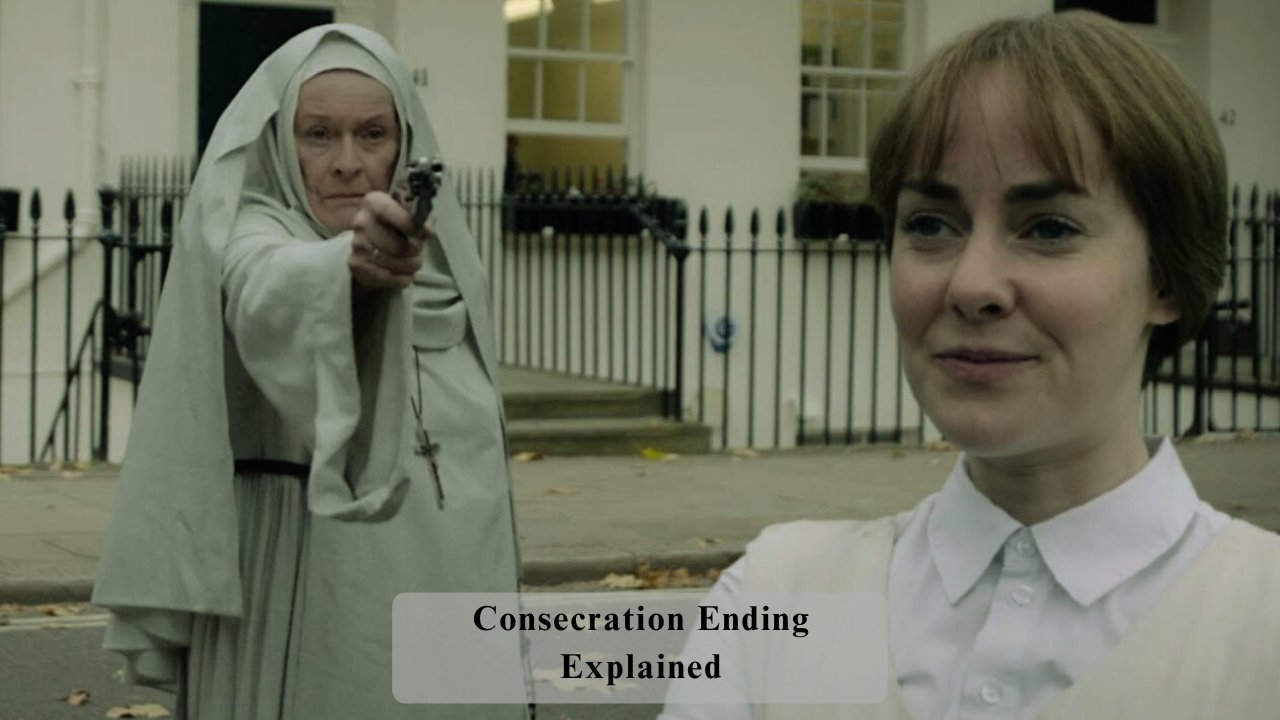 Consecration Ending Explained