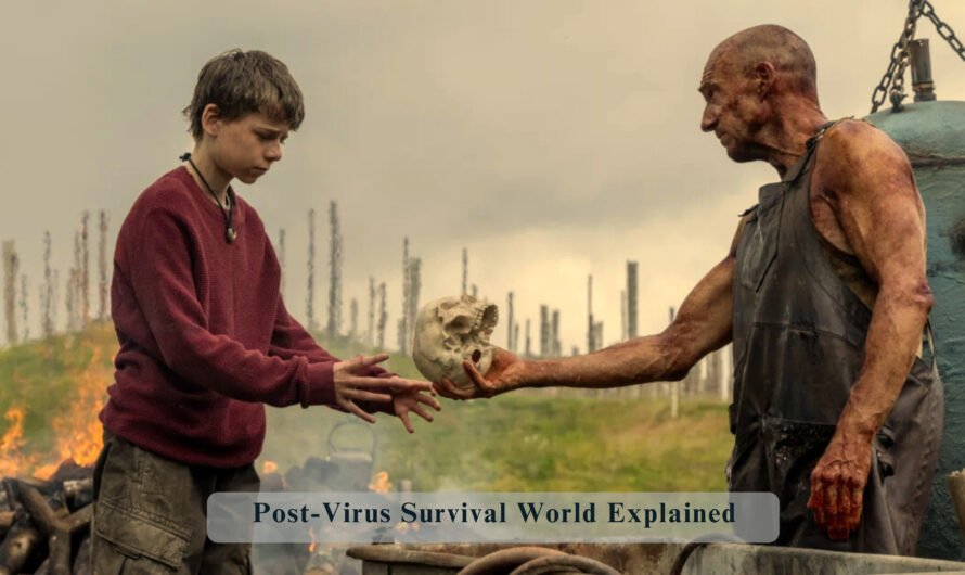 Post-Virus Survival World Explained: Inside the Collapse and Chaos of a New Era