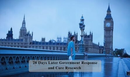 28 Days Later government response