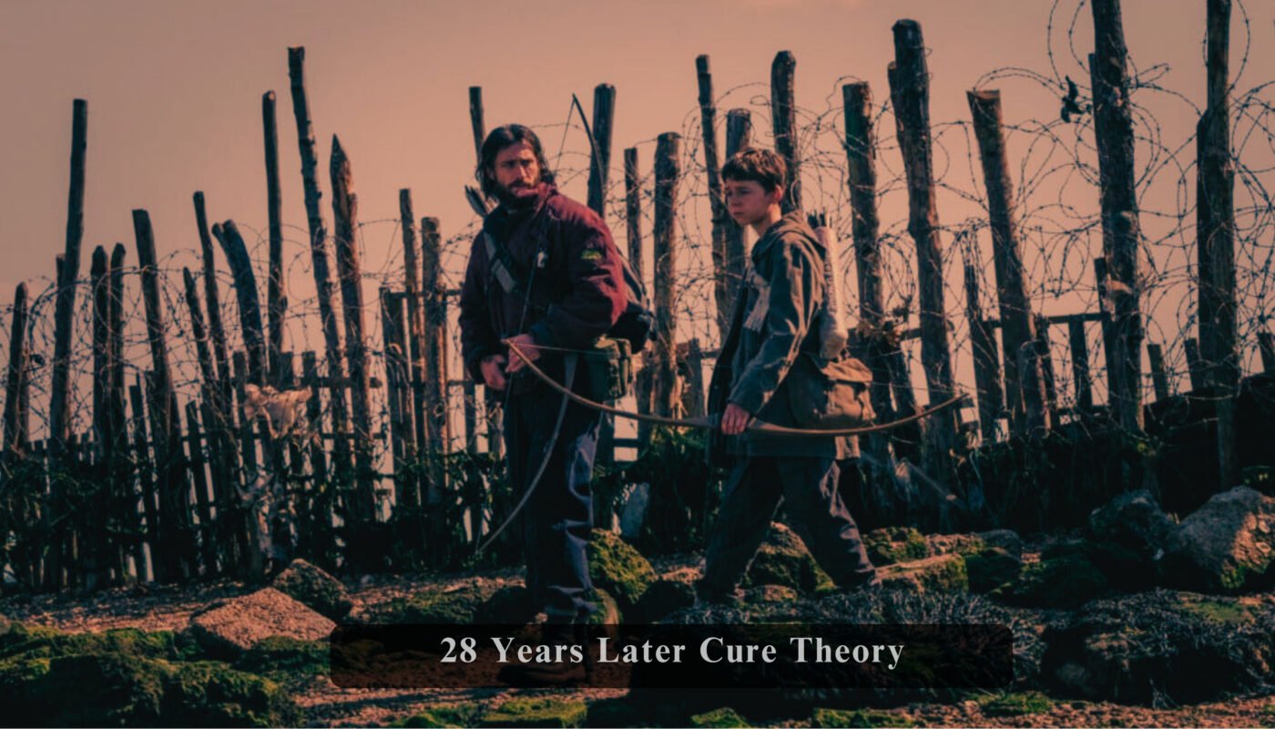 28 Years Later Cure Theory