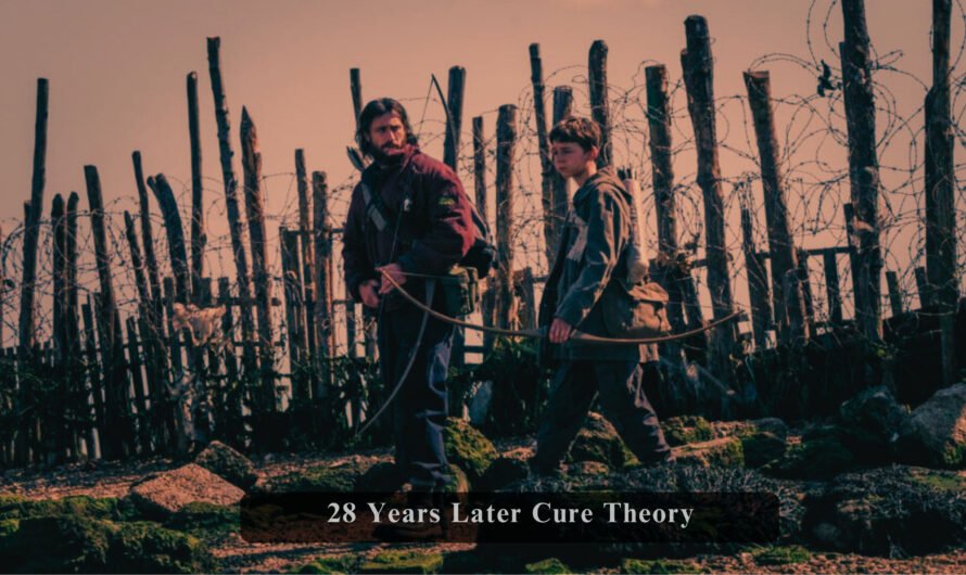 28 Years Later Cure Theory: Is There Hope in the World of Rage?
