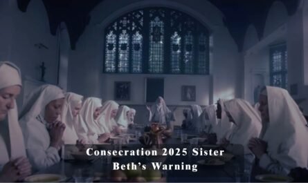 consecration 2025 warning of sister beth