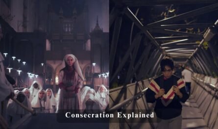 Consecration Explained