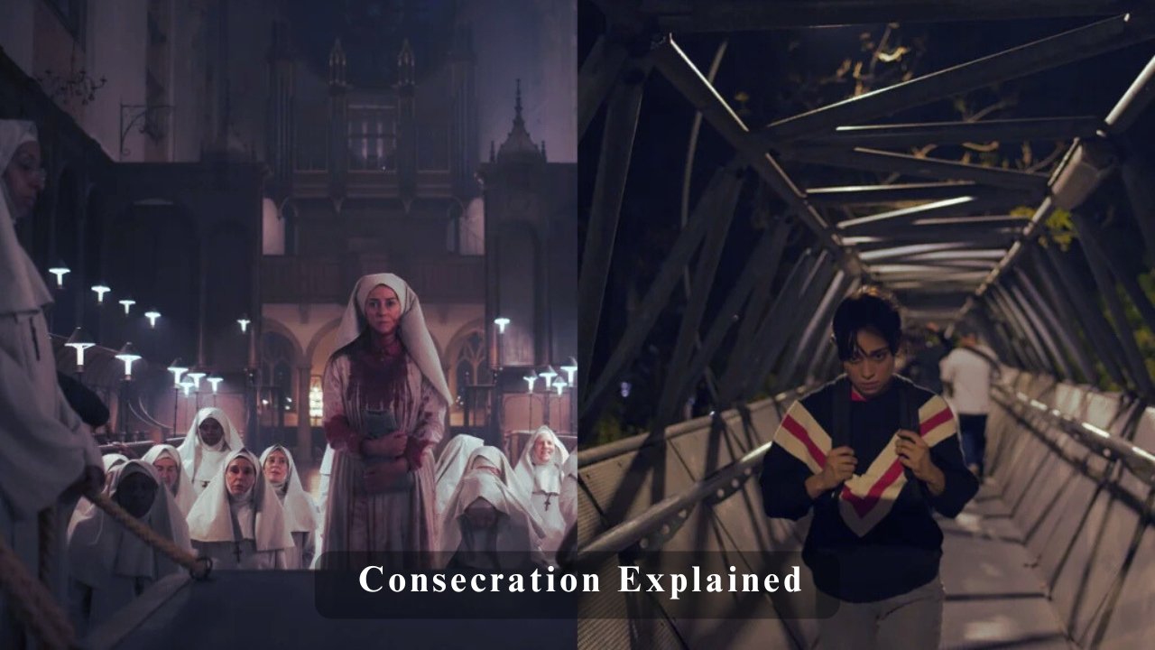 Consecration Explained