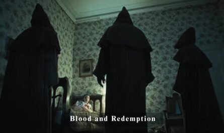 blood and redemption the violent climax