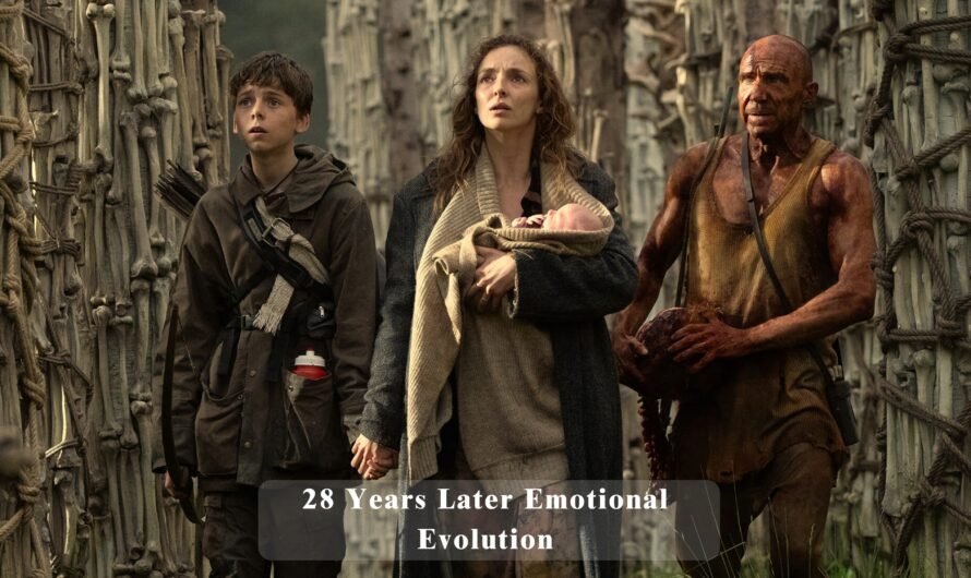 28 Years Later Emotional Evolution: The Deep Mother-Daughter Storyline and Franchise Transformation