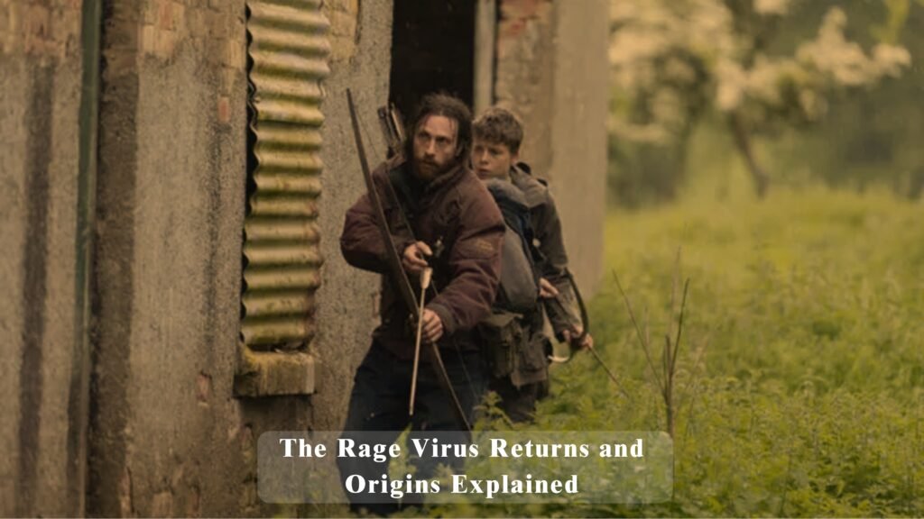 28 Years Later full movie breakdown