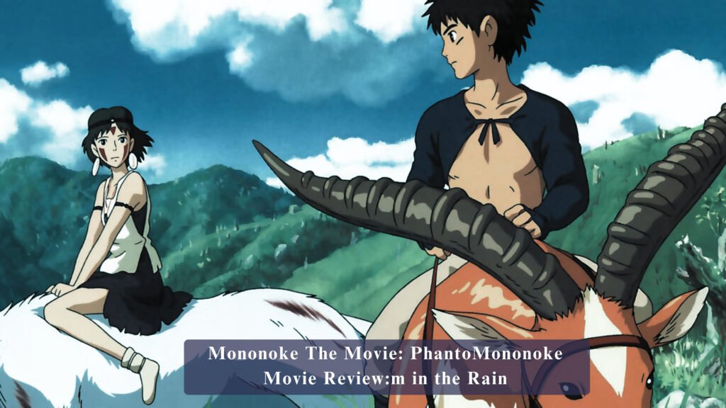Mononoke Movie Review