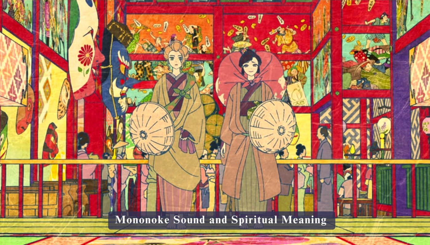 Mononoke Sound and Spiritual Meaning