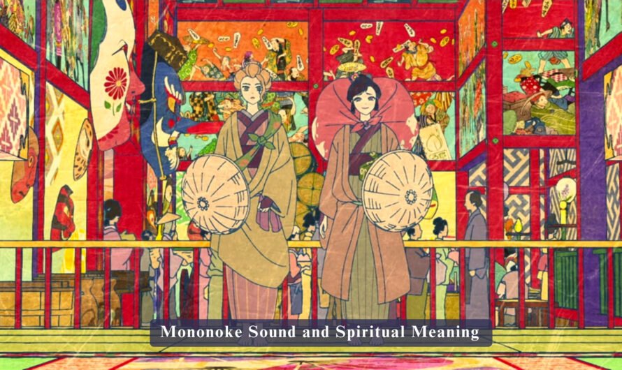 Mononoke Sound and Spiritual Meaning: Unveiling the Chilling Audio and Spiritual Secrets of Phantom in the Rain