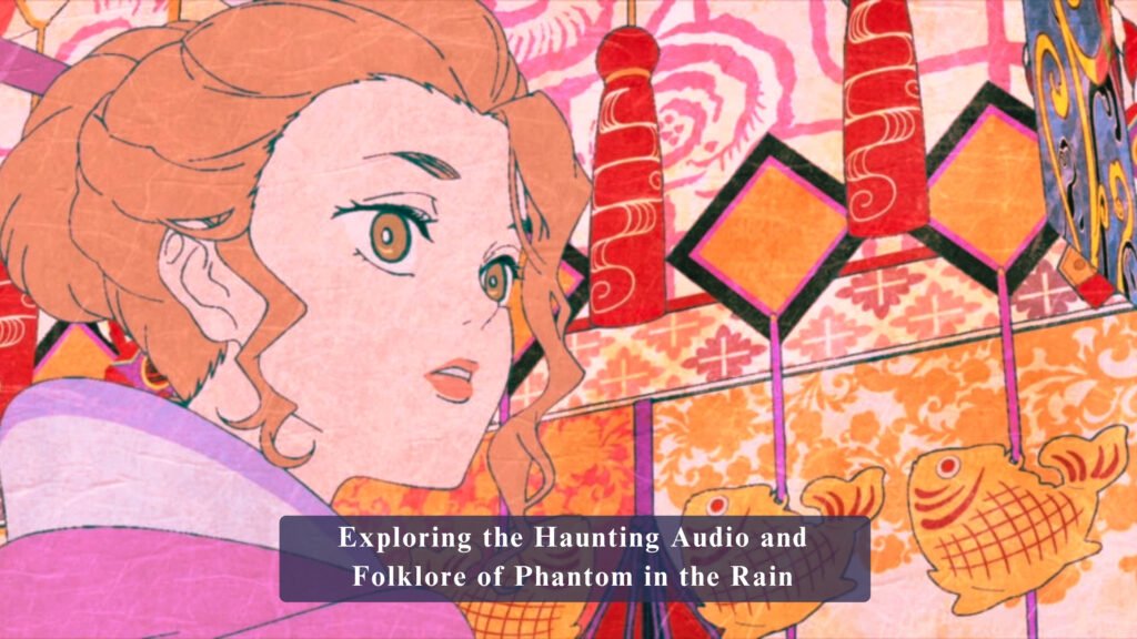 Mononoke Sound and Spiritual Meaning