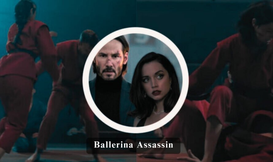 Ballerina Assassin: Ana de Armas Shines as the Fearless Heroine Redefining Grace and Brutality