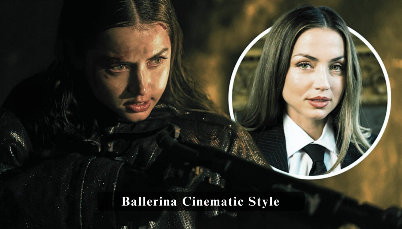 llerina Cinematic Style