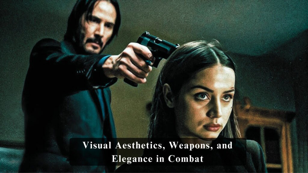 Ballerina Cinematic Style