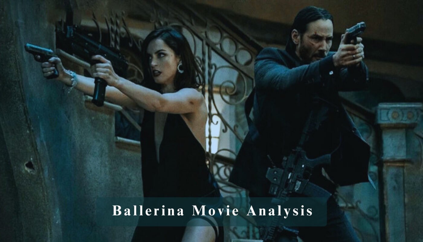 Ballerina movie analysis