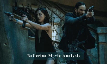Ballerina movie analysis