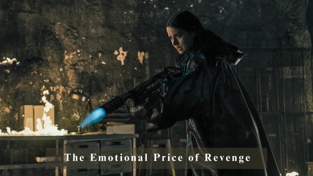 Ballerina Movie Analysis