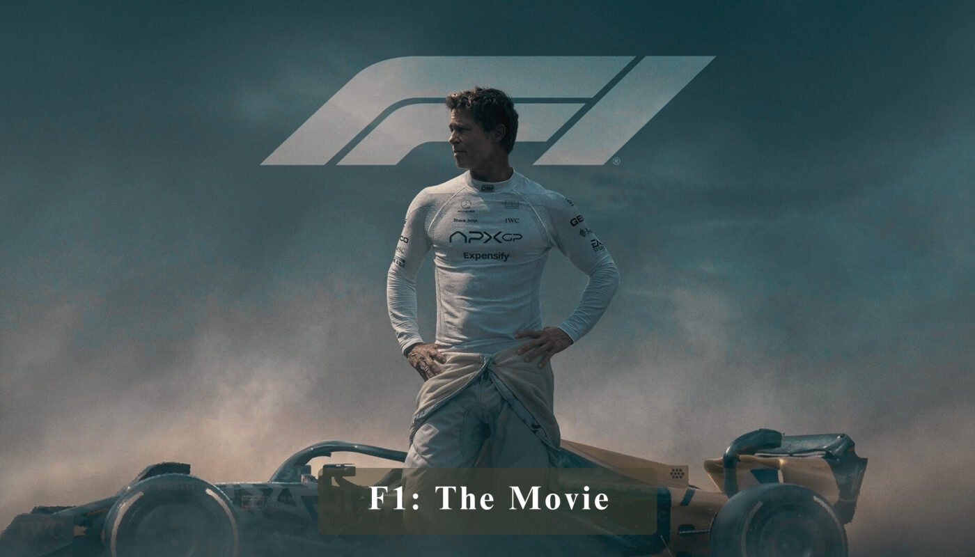 F1 Movie Review