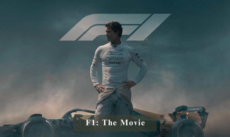 F1 Movie Review: Drama, Rivalries & Glory on the Track