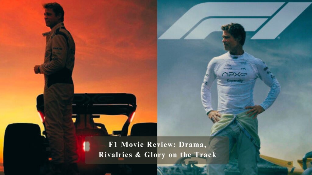 F1 Movie Review