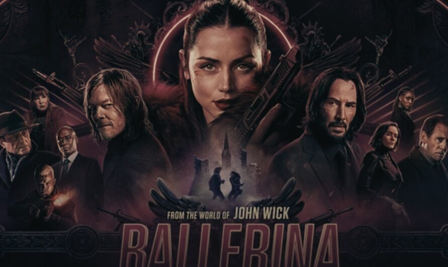 Ballerina Movie Breakdown: Rooney’s Fearless Journey from Grief to Assassin Glory