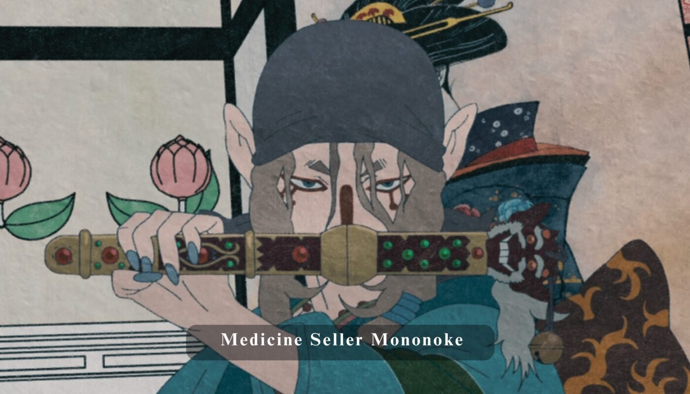 Medicine Seller Mononoke