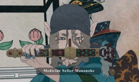 Medicine Seller Mononoke