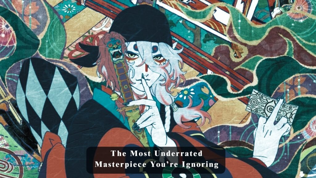 Medicine Seller Mononoke