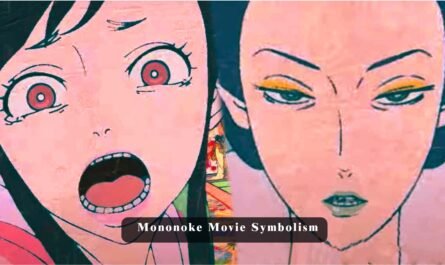 Mononoke movie symbolism