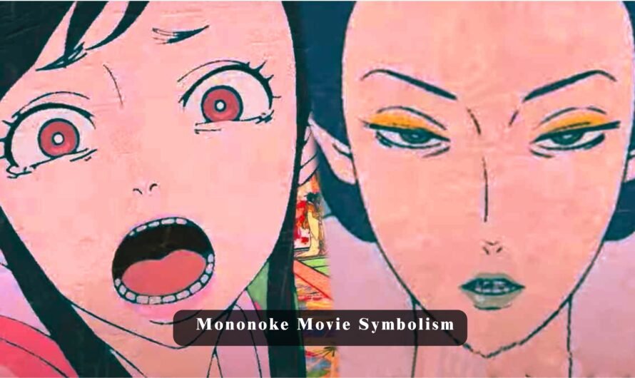 Unlocking the Hidden Power in Mononoke Movie Symbolism : Rain, Redemption & Truth