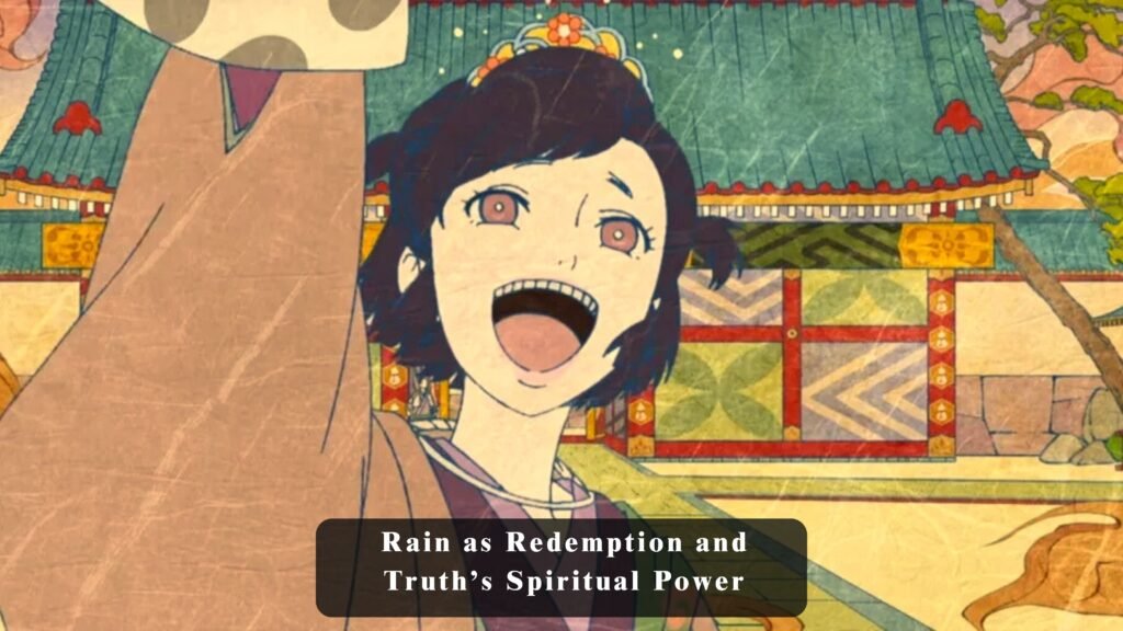 Mononoke movie symbolism