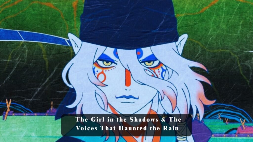 Mononoke supporting characters